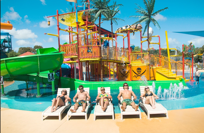 Hi-Lite Park , Australia